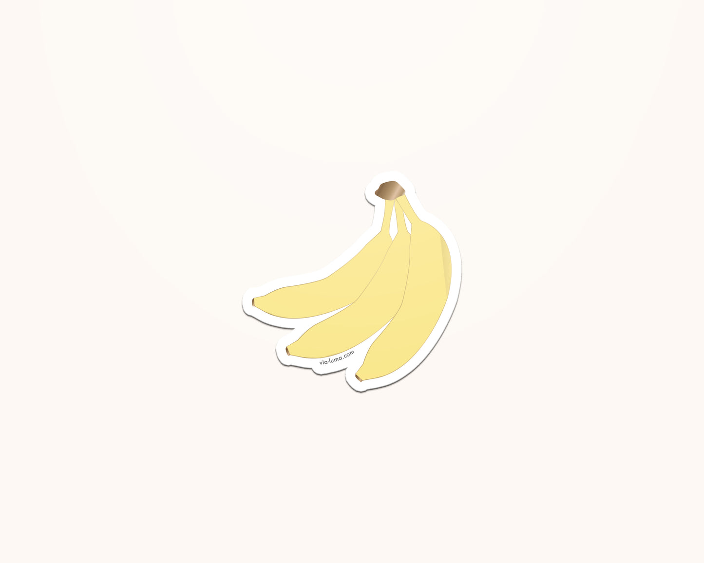 Banana Sticker