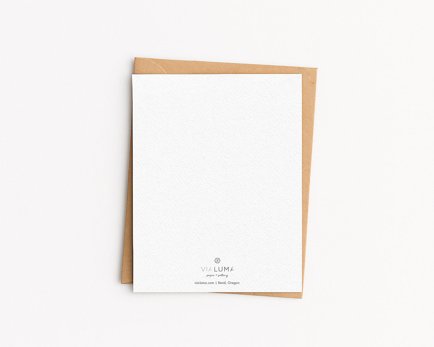 Hey Baby Card - Gender Neutral Baby Shower Card
