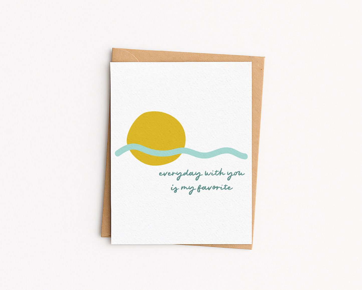 Everyday Card