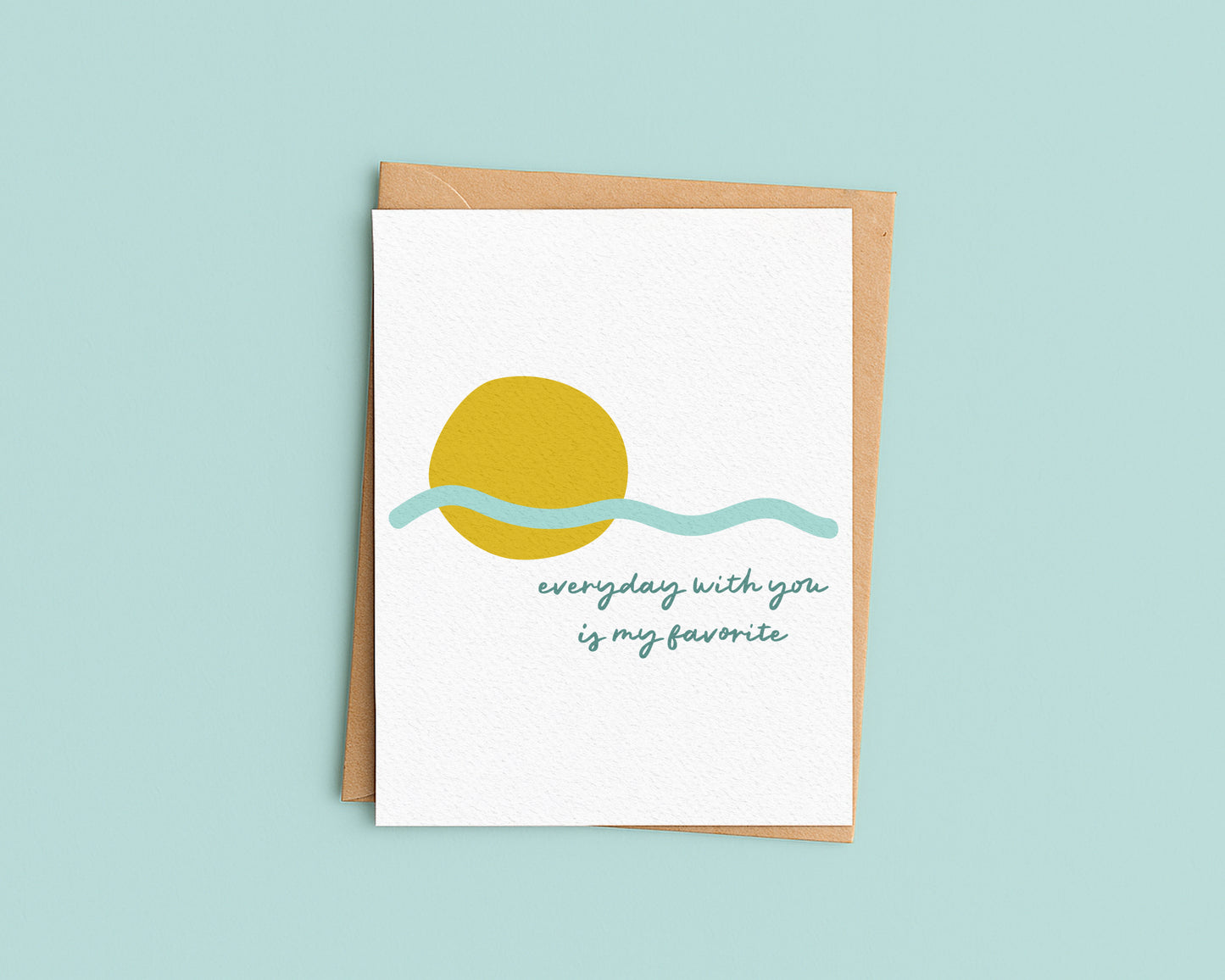 Everyday Card