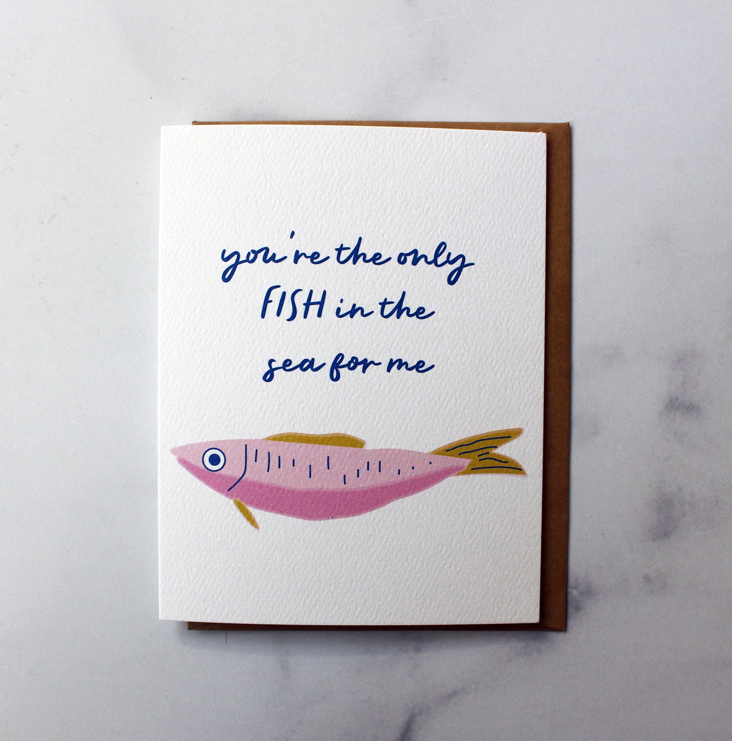 Fish Card