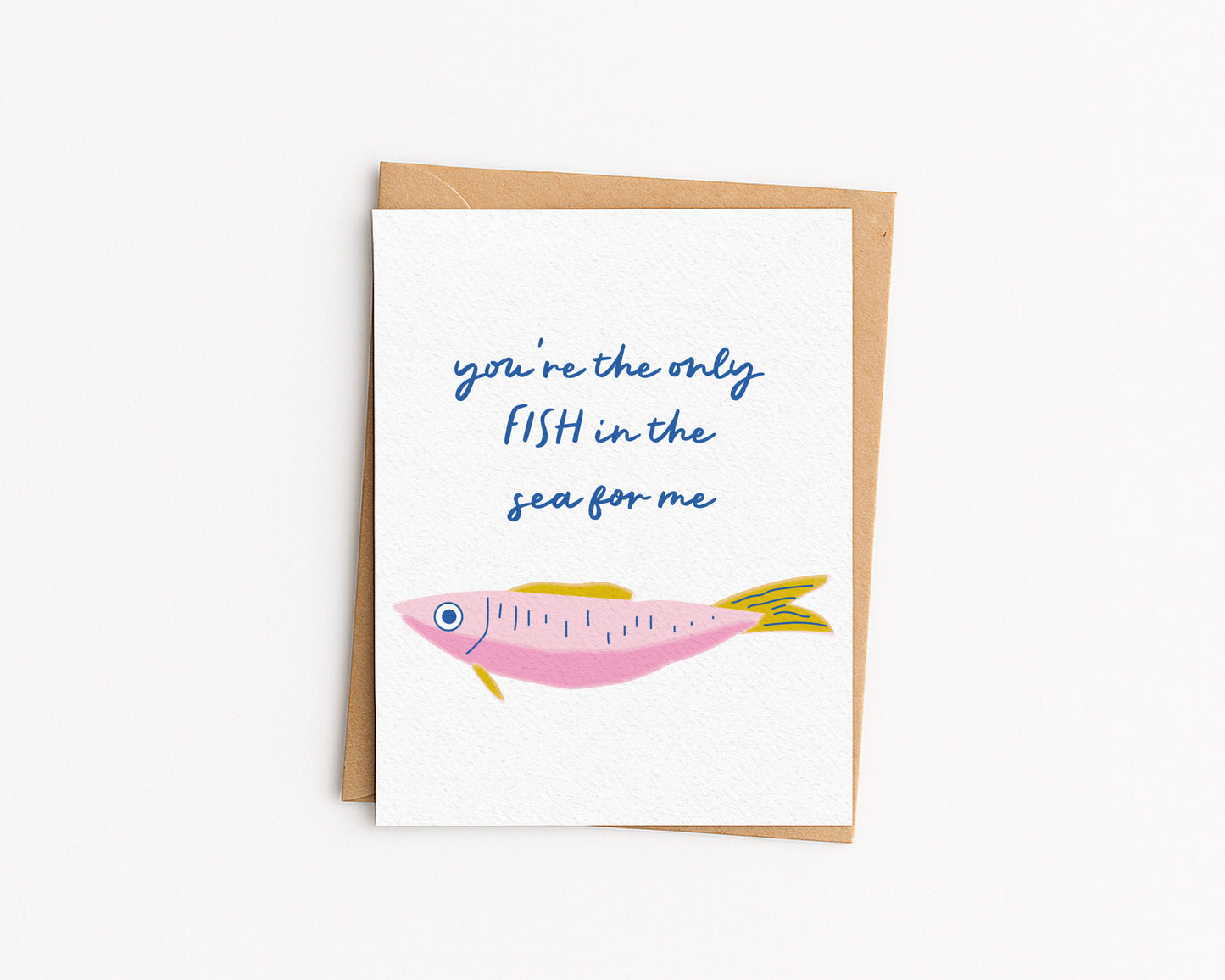 Fish Card