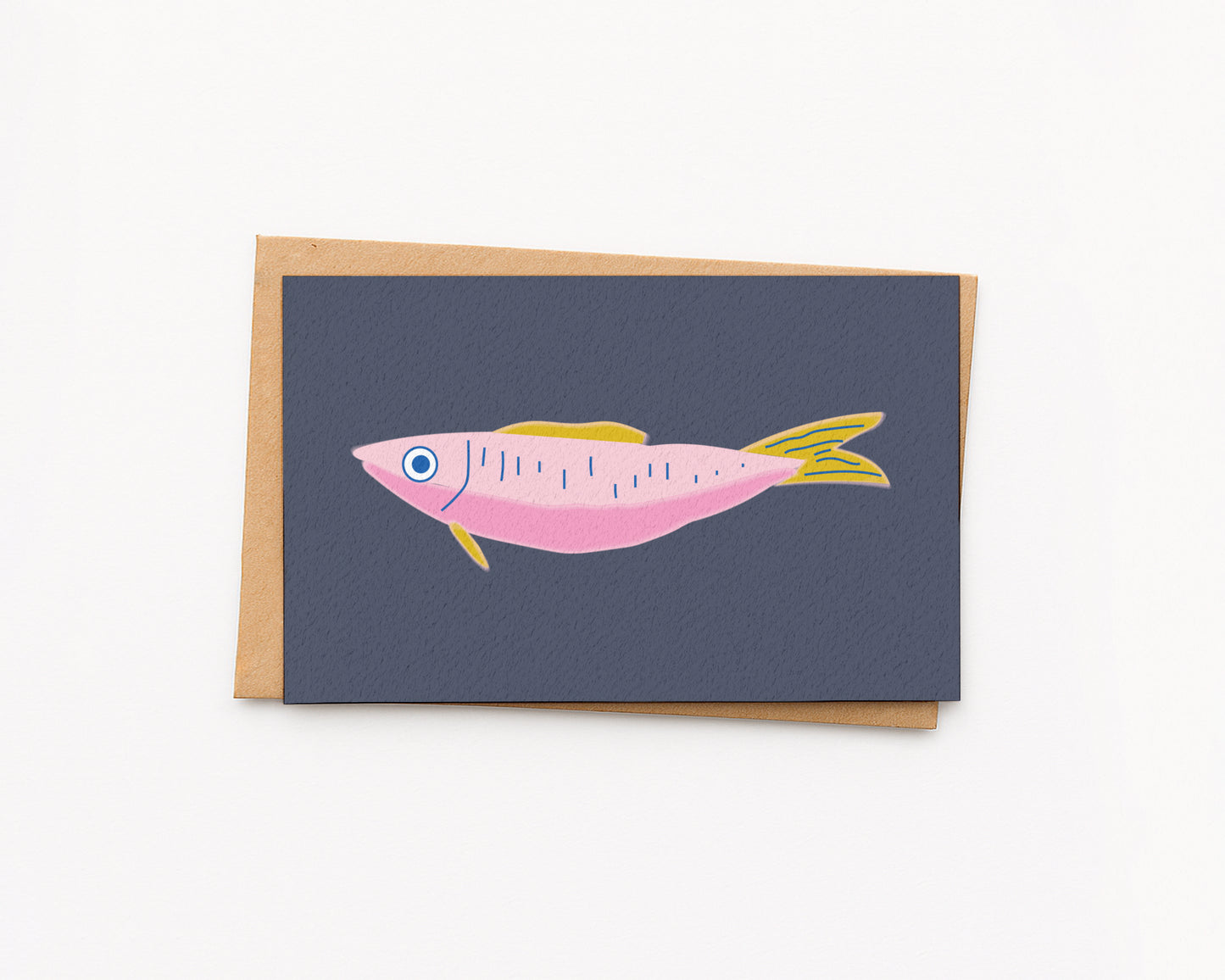 Fish Mini Card Set