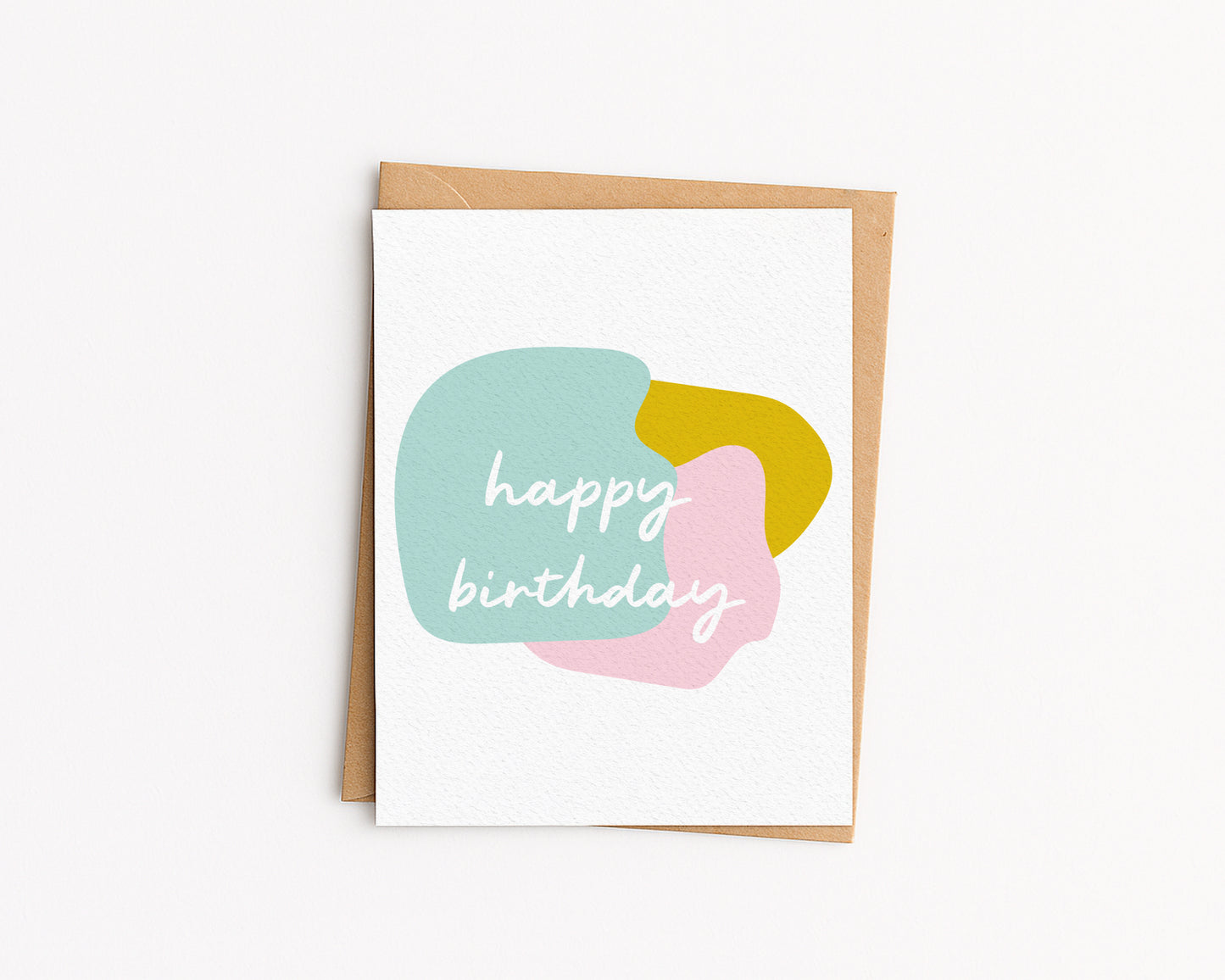 Happy Birthday Card