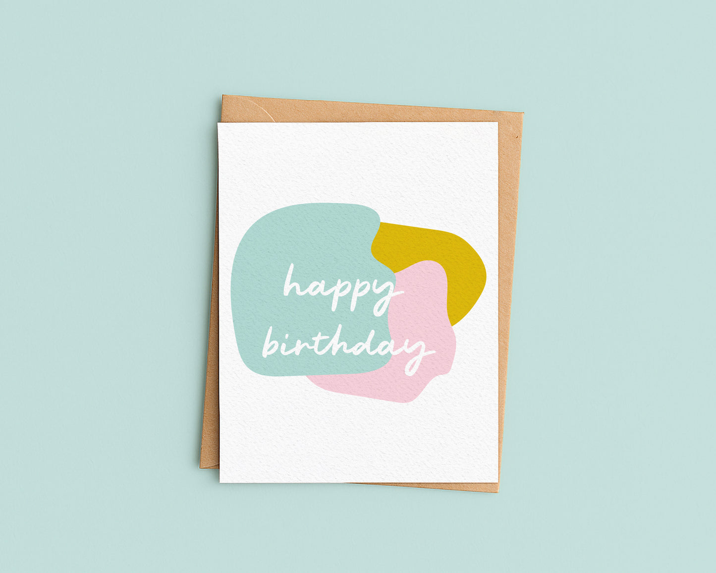 Happy Birthday Card