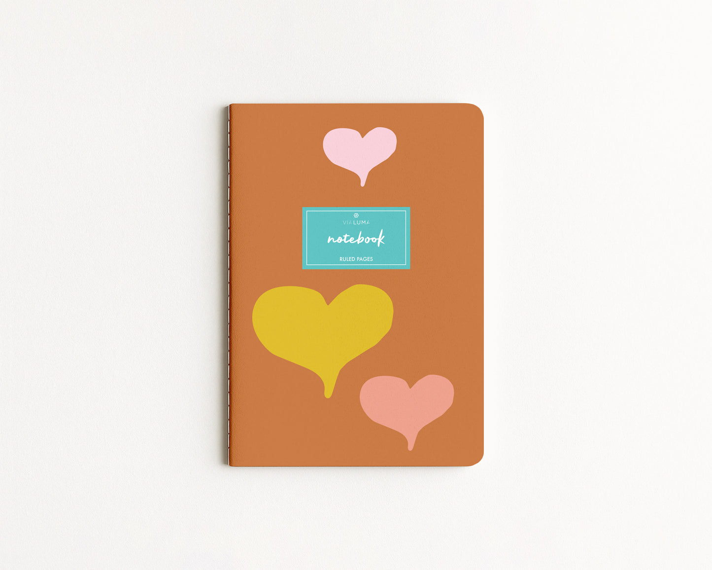 Heart Notebook
