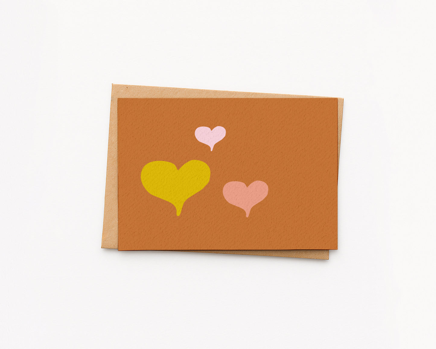 Heart Mini Card Set