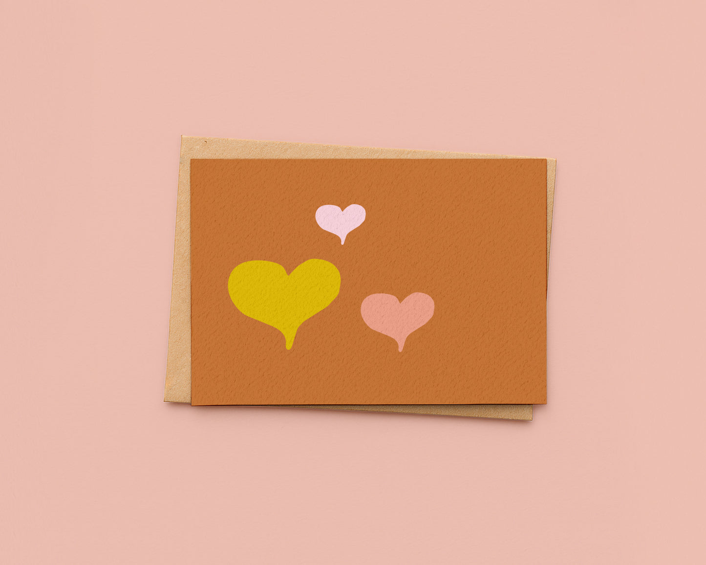 Heart Mini Card Set