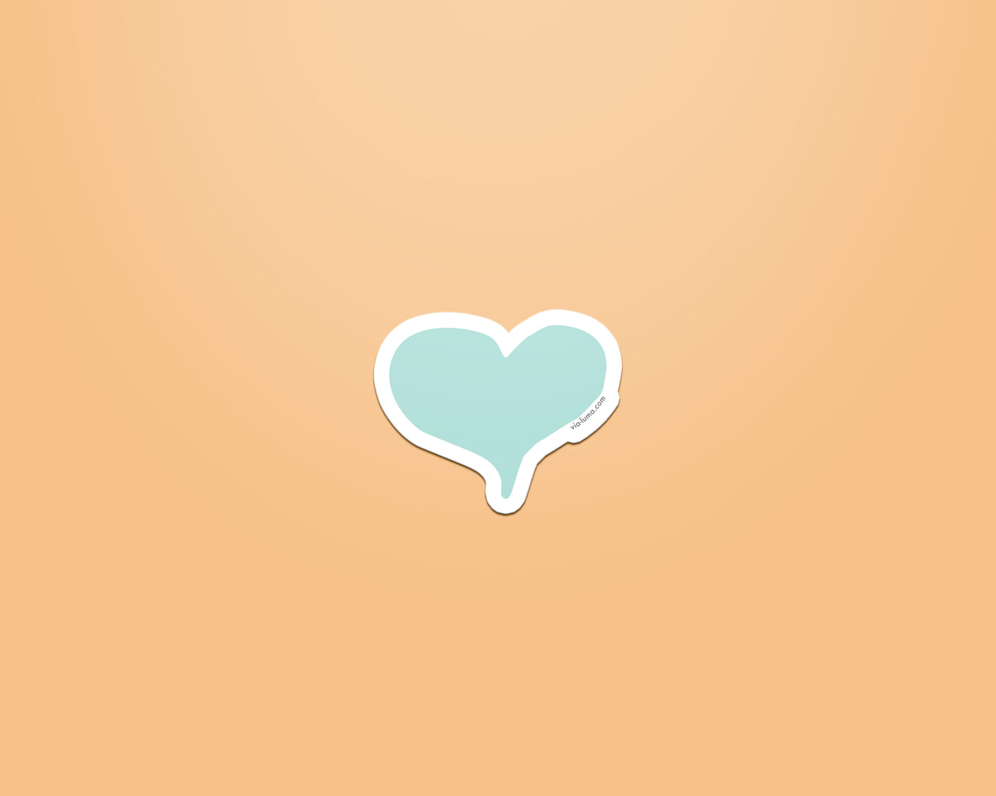 Heart Sticker