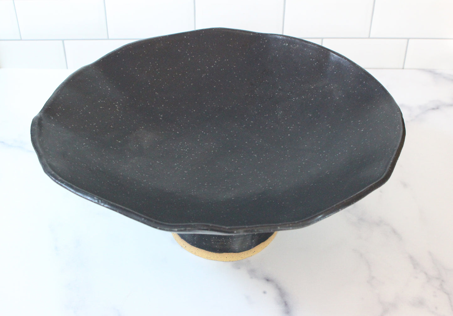 Pedestal Bowl