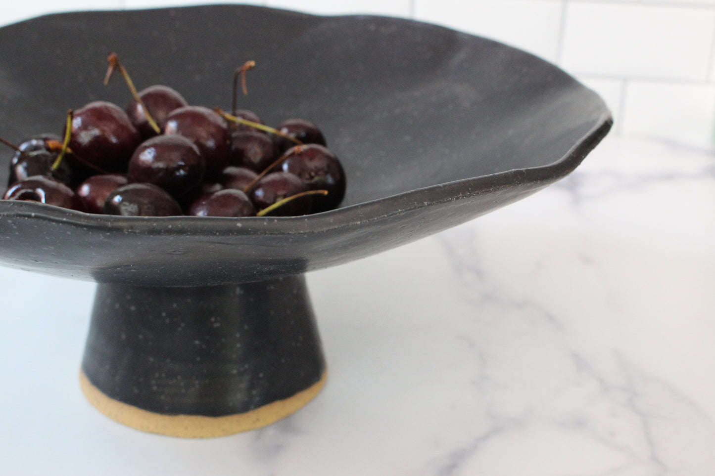 Pedestal Bowl