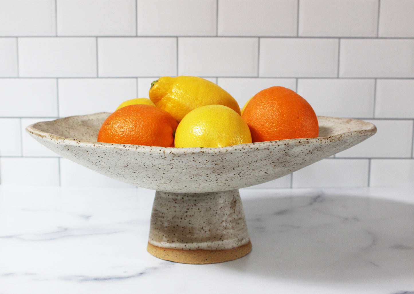 Pedestal Bowl