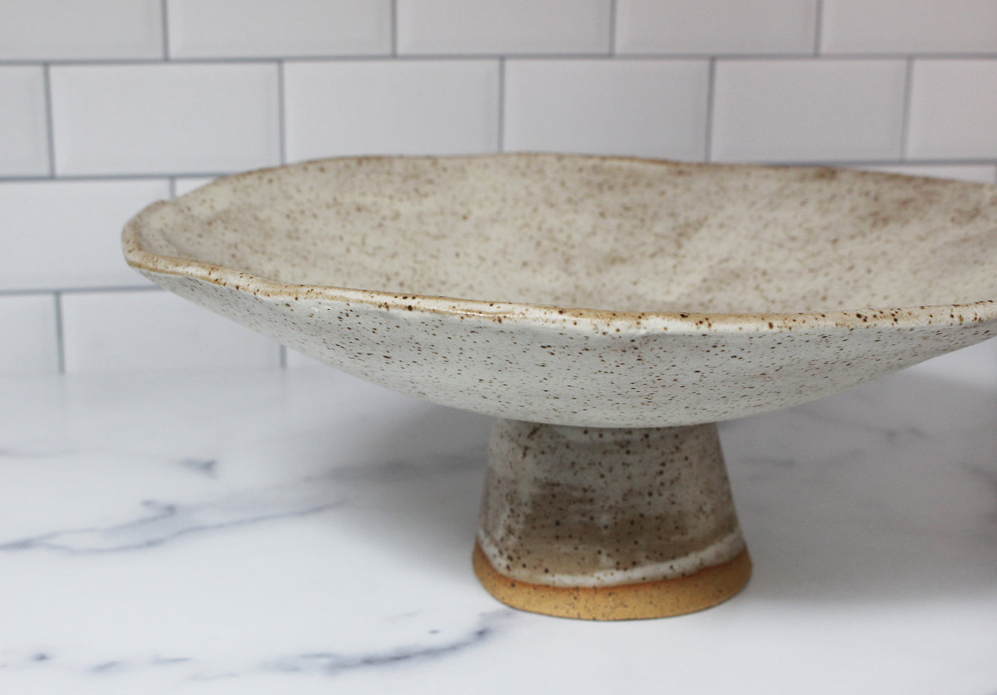 Pedestal Bowl