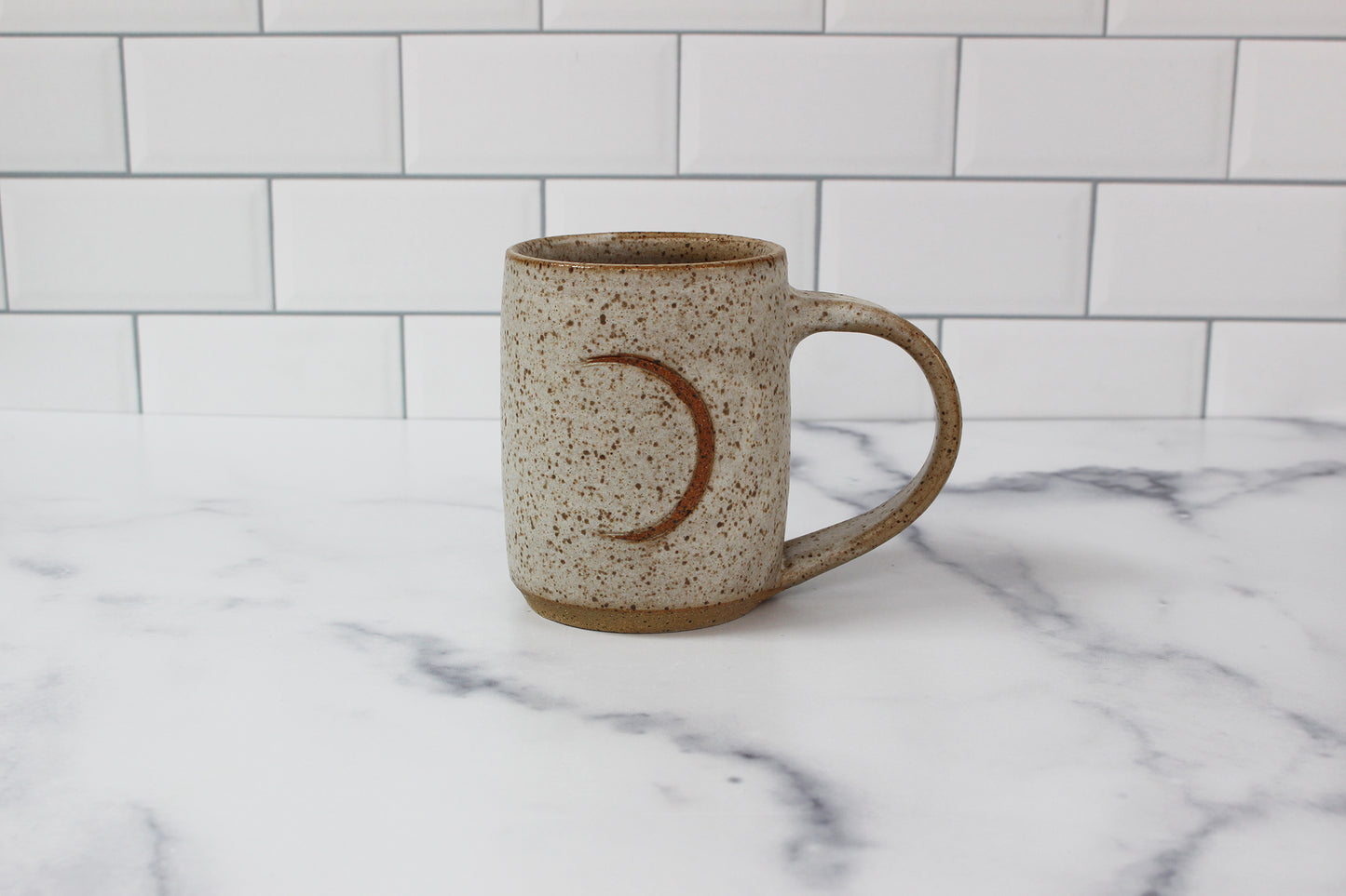 Petite Fly Me to the Moon Mug