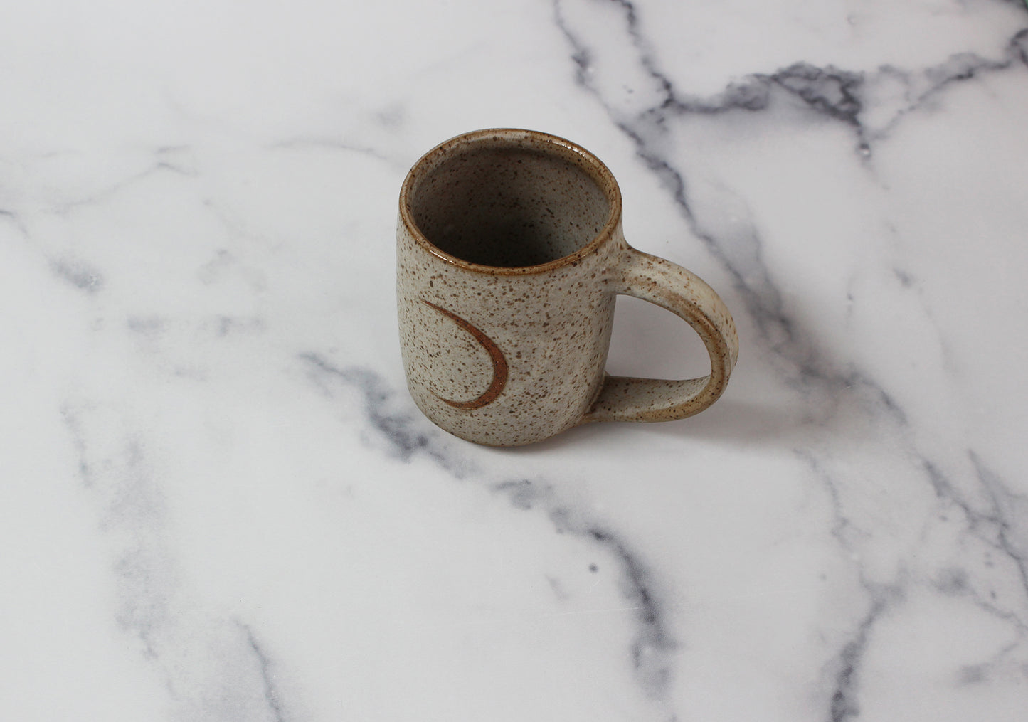 Petite Fly Me to the Moon Mug