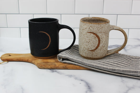 Petite Fly Me to the Moon Mug