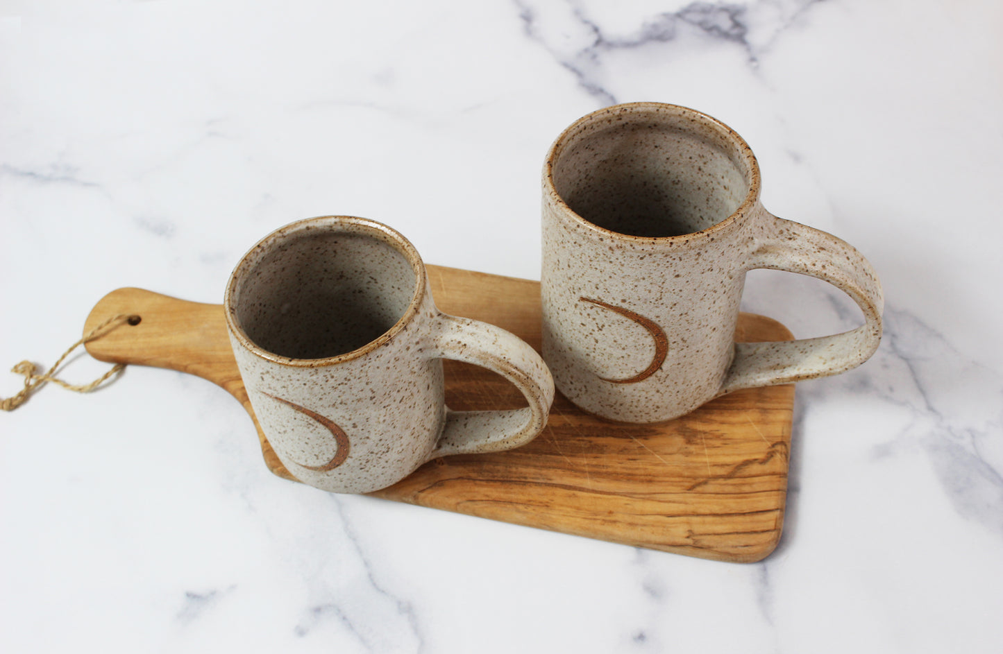 Petite Fly Me to the Moon Mug