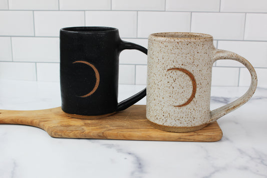 Big Fly Me to the Moon Mug