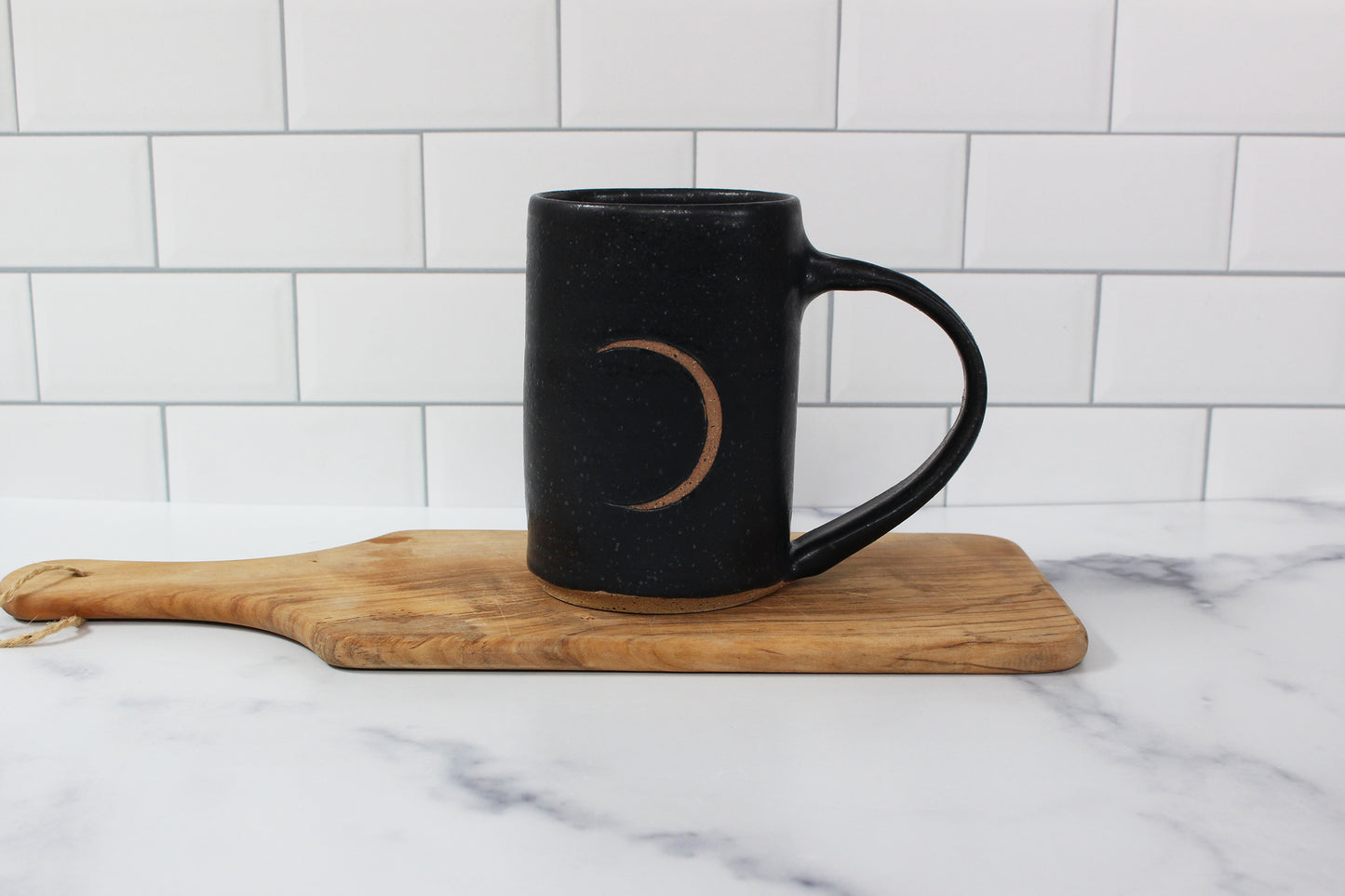 Big Fly Me to the Moon Mug