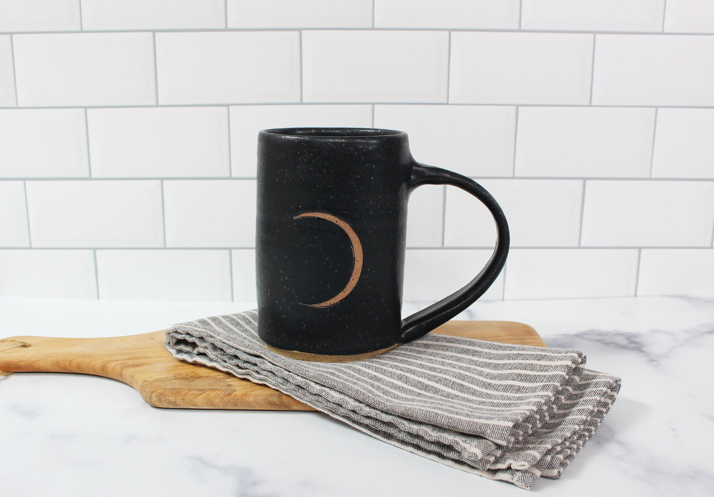Big Fly Me to the Moon Mug