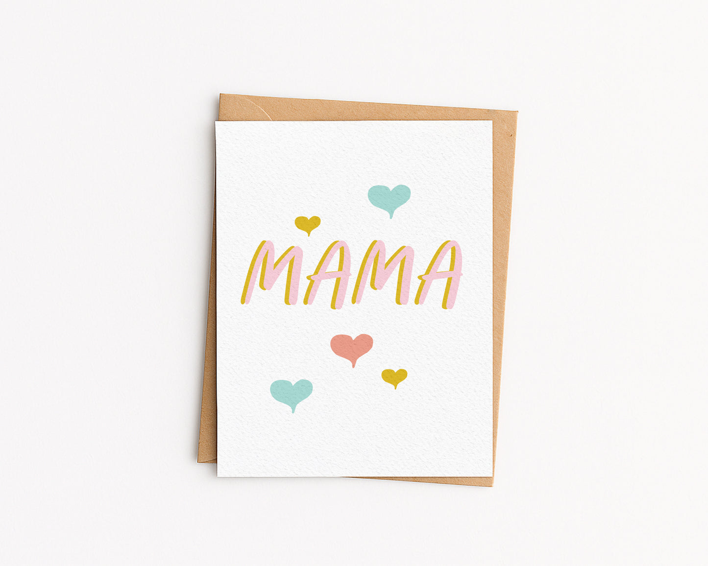 Mama Card