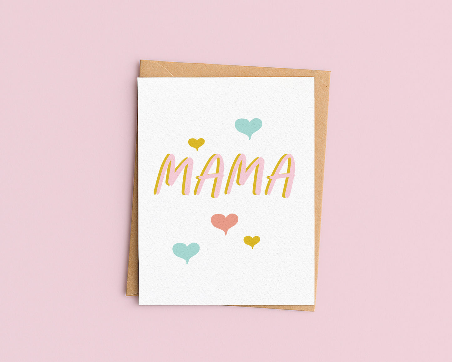 Mama Card