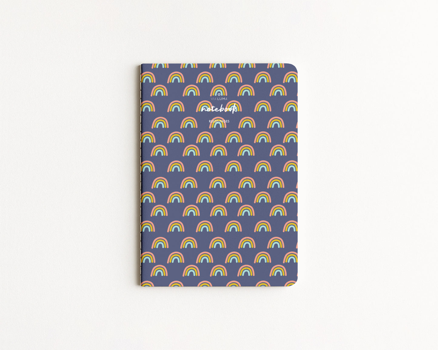 Rainbow Notebook