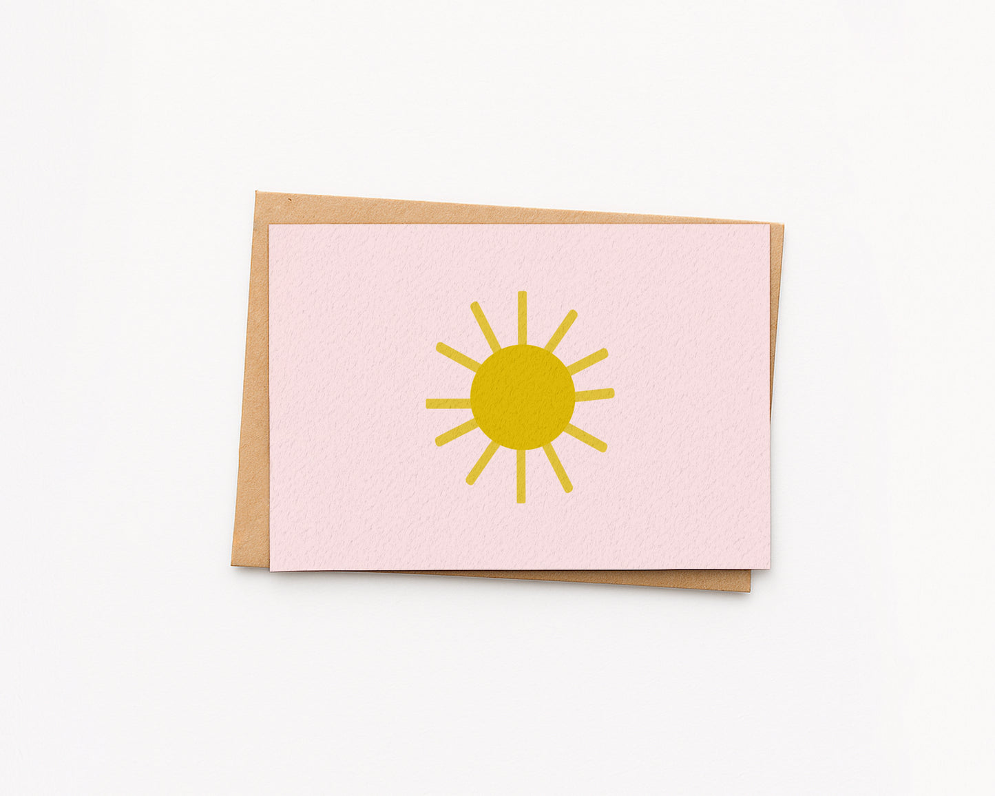Sun Mini Card Set