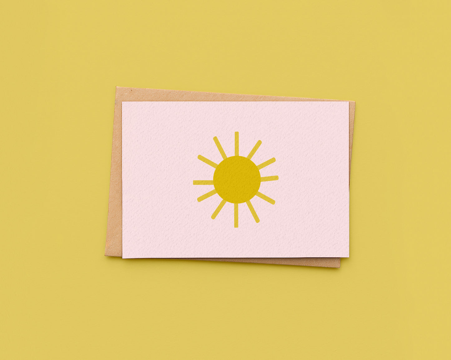 Sun Mini Card Set