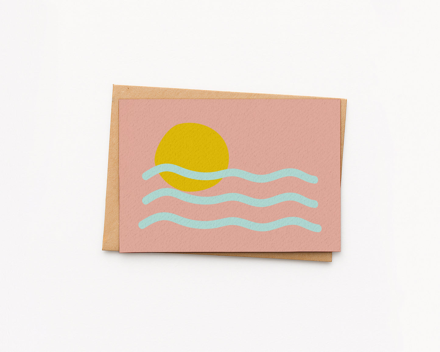 Sunset Mini Card Set