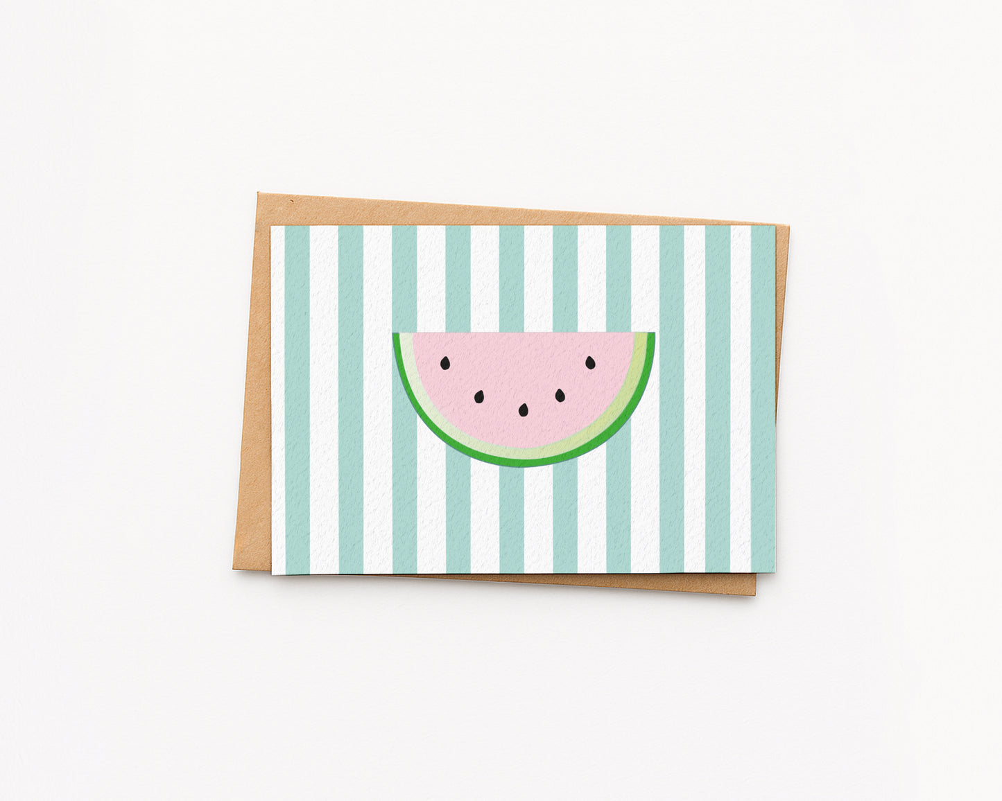 Watermelon Mini Card Set