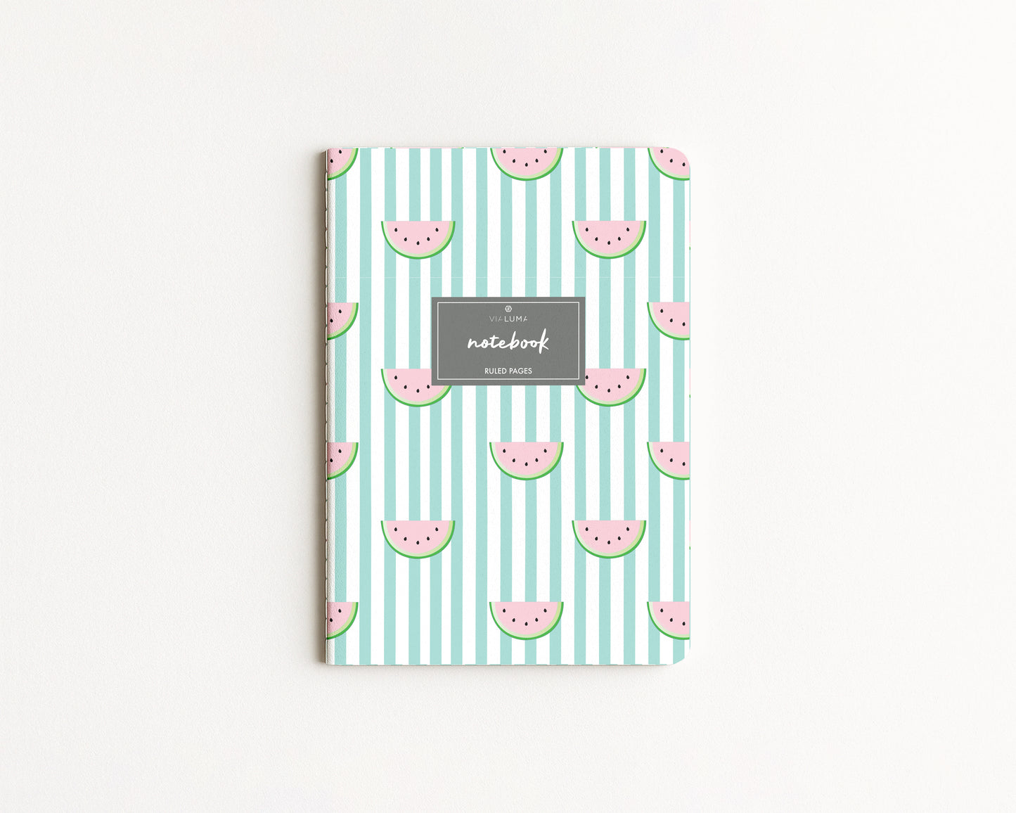 Watermelon Notebook