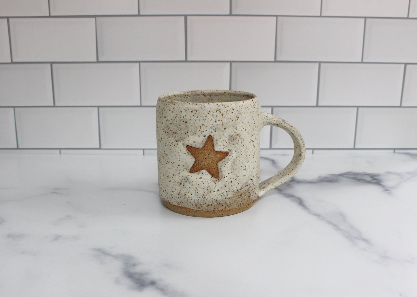 hot chocolate mug handmade