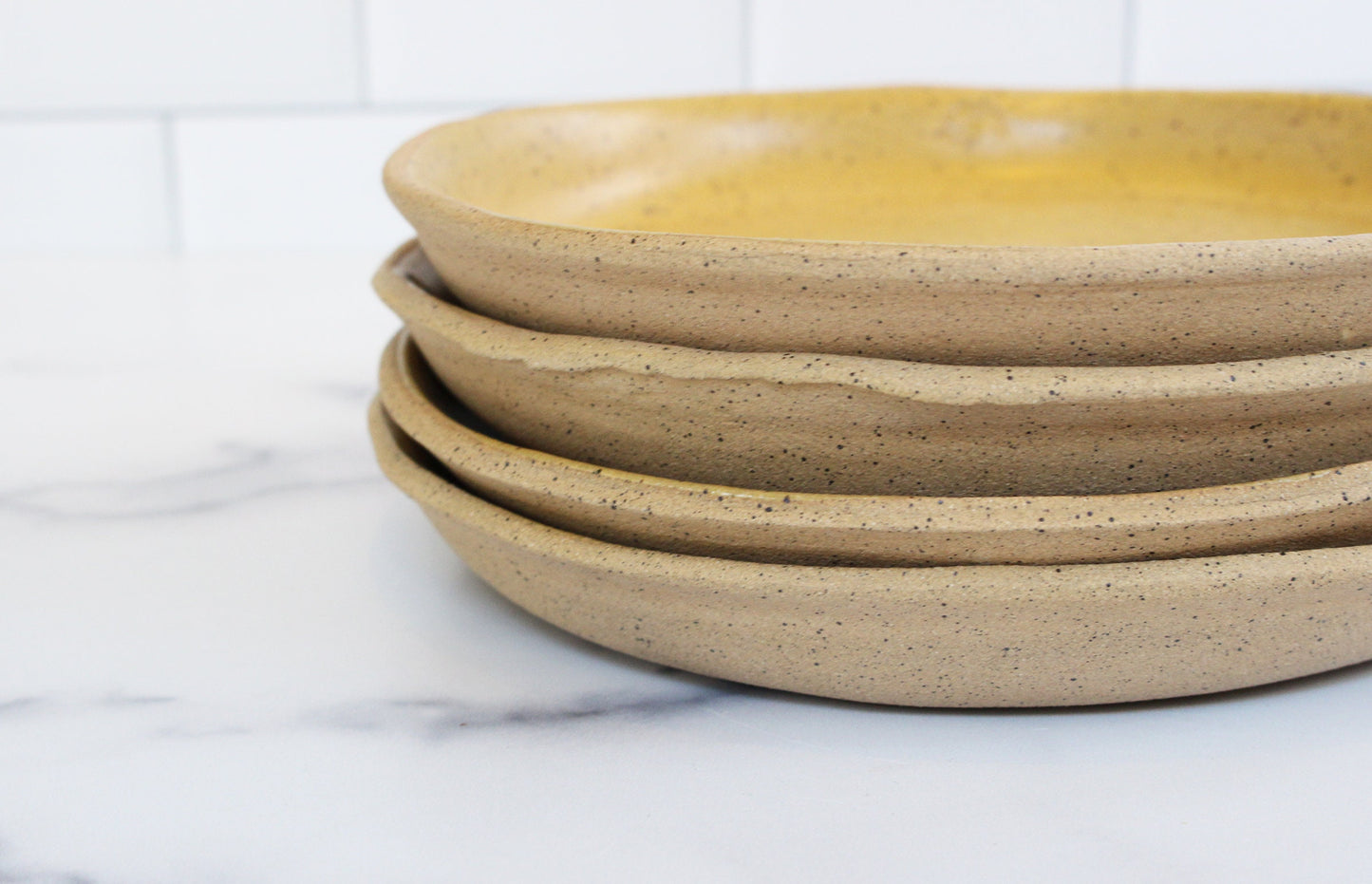 stack of plates for all occasions