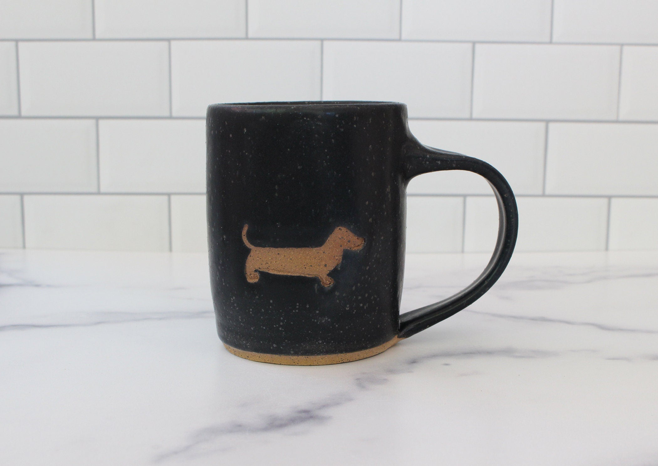 Dachshund Dog Mug Via Luma