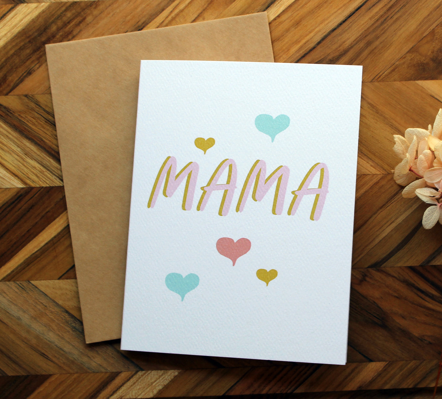 Mama Card