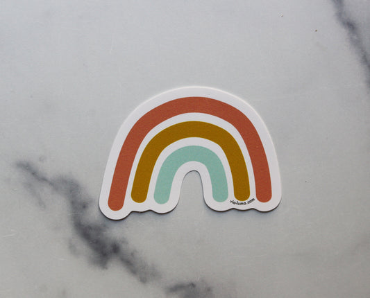 Rainbow Sticker