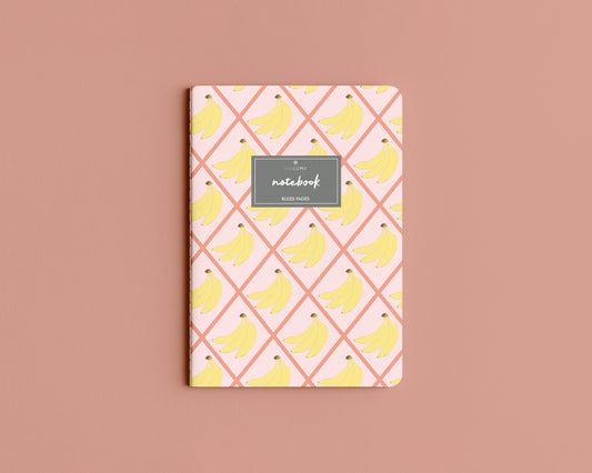 Banana Notebook