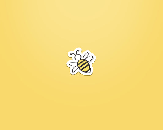Bee Sticker