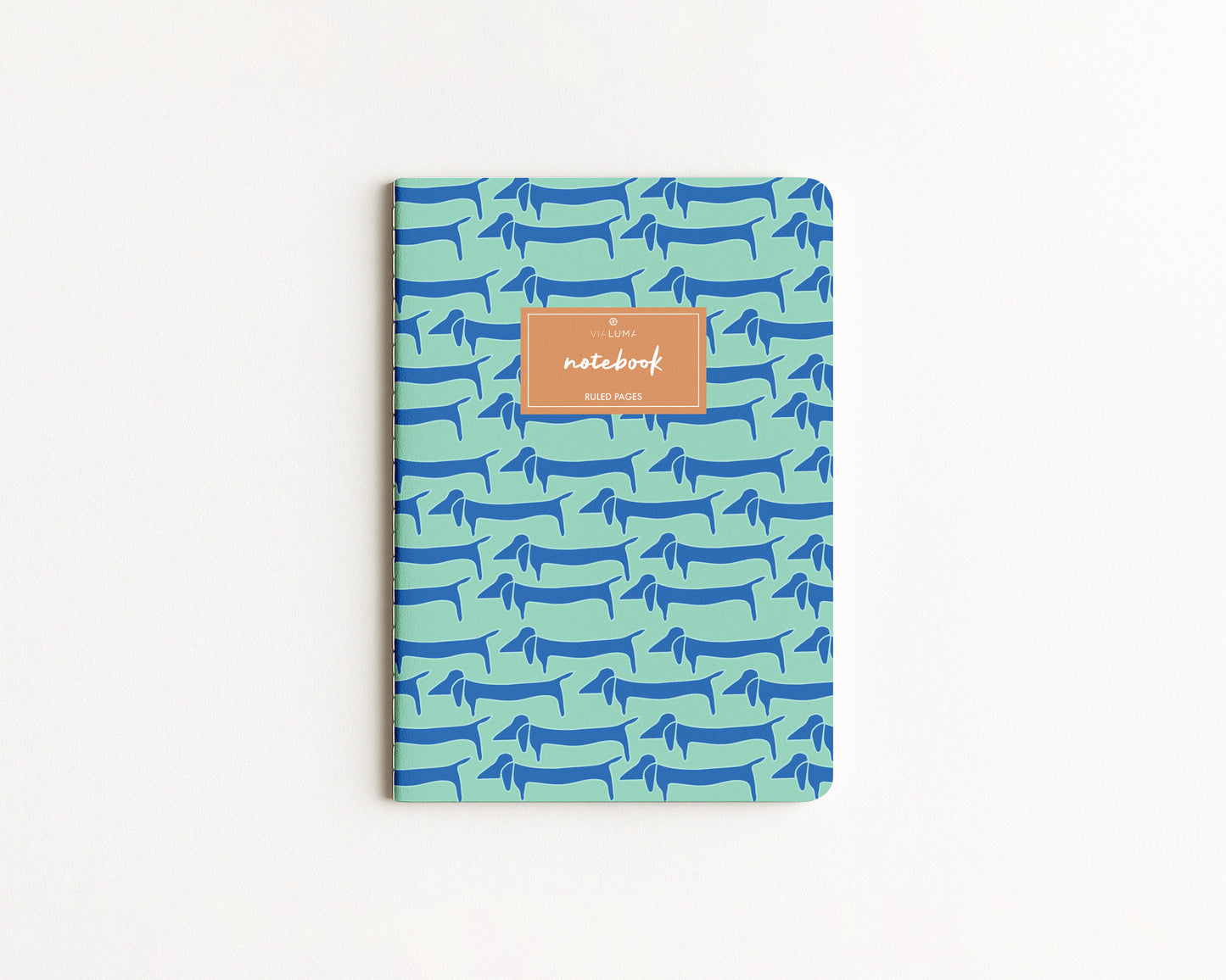 Dachshund Dog Notebook