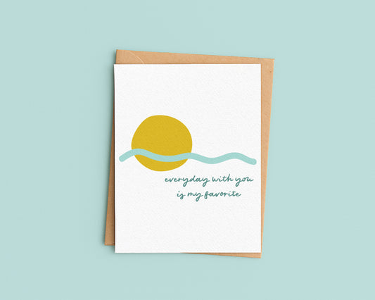 Everyday Card