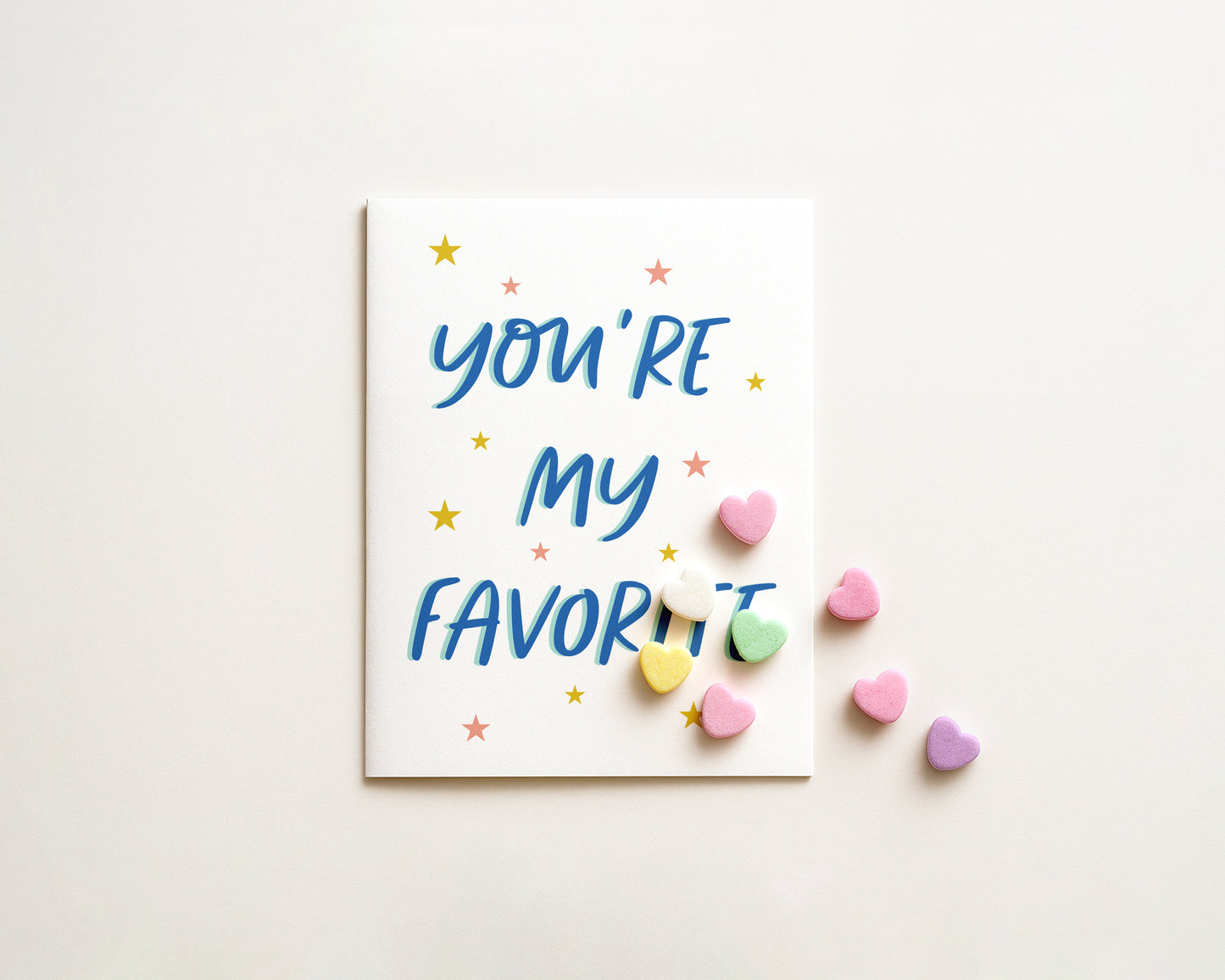 You're My Favorite Card