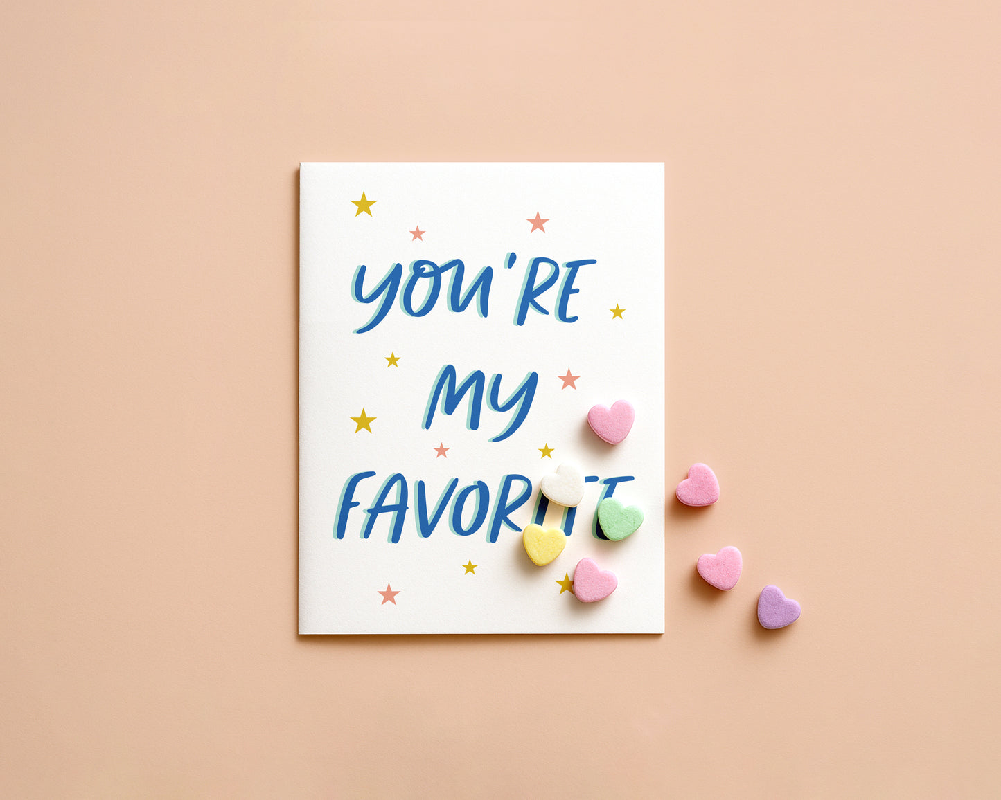 You're My Favorite Card