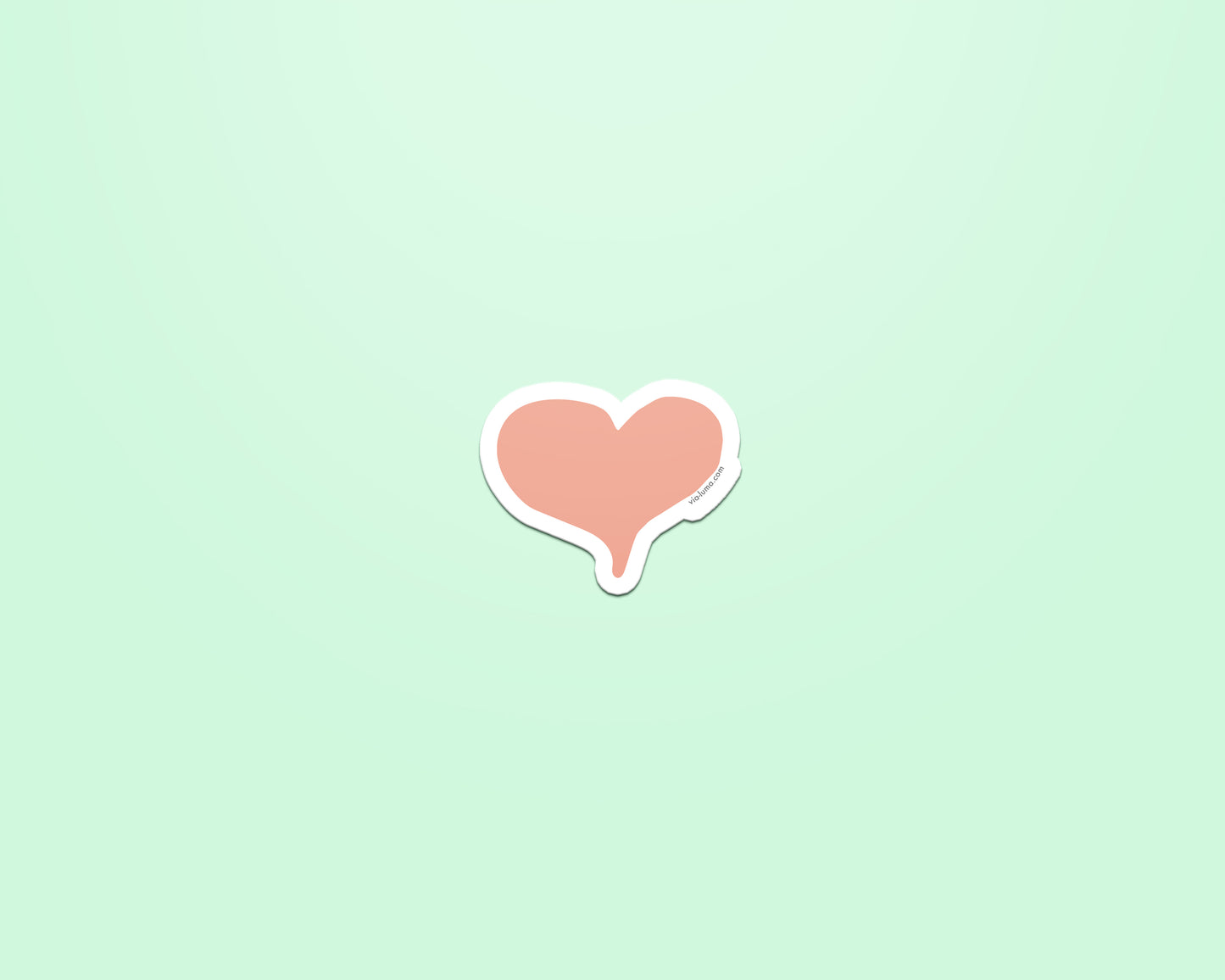 Heart Sticker