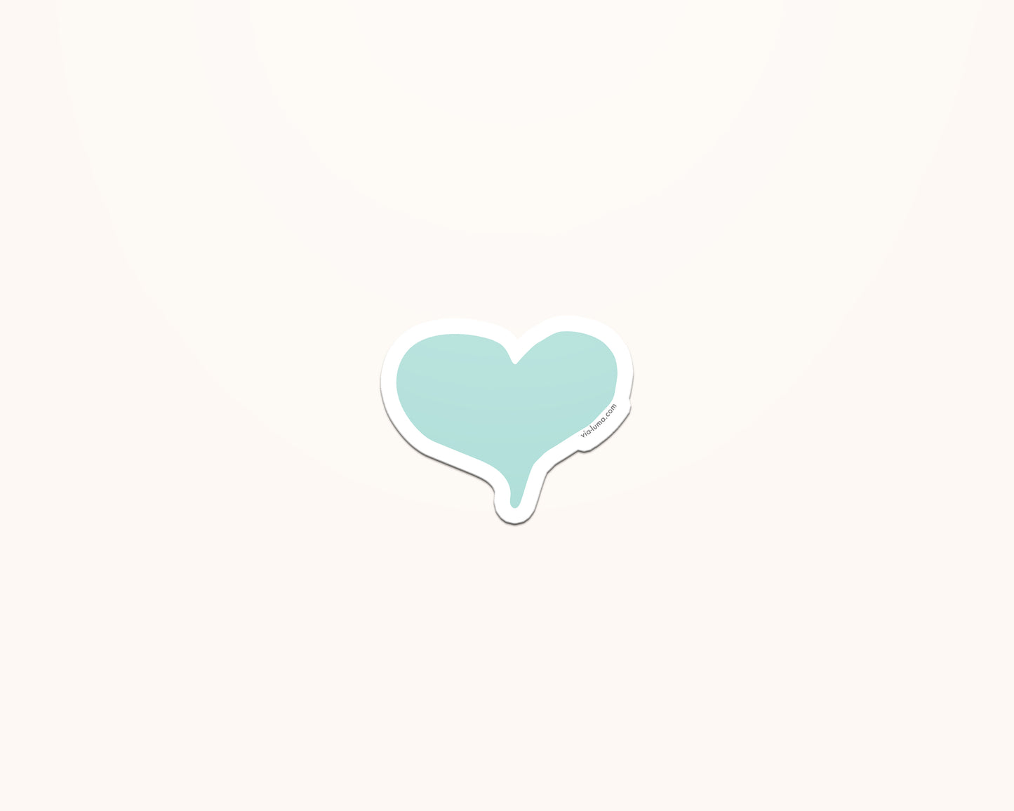 Heart Sticker