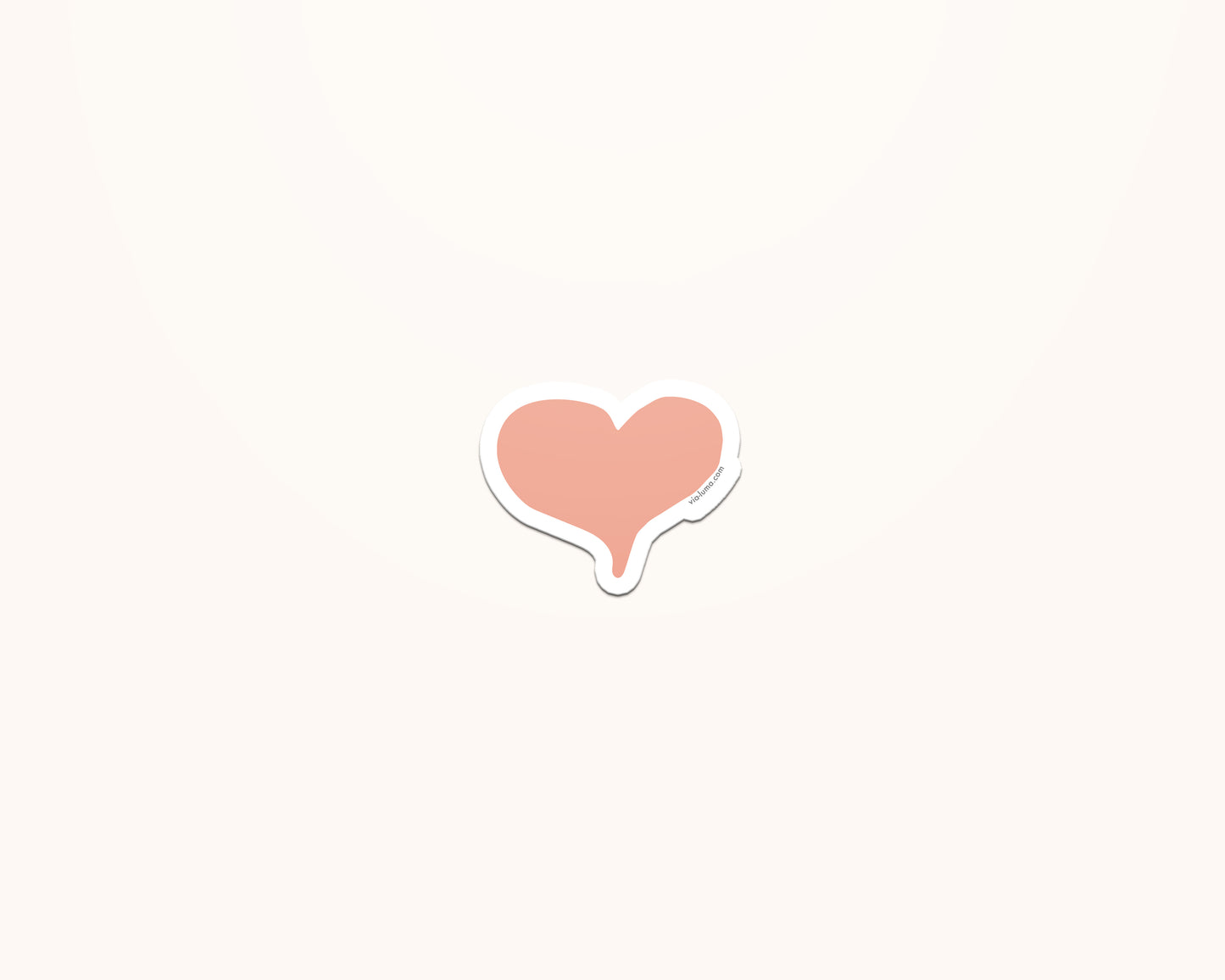 Heart Sticker