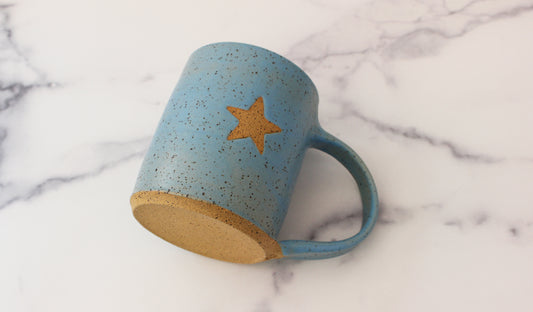 wish upon a star mug