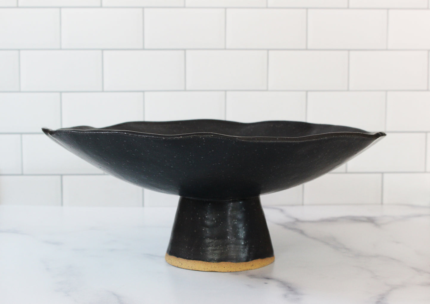 Pedestal Bowl