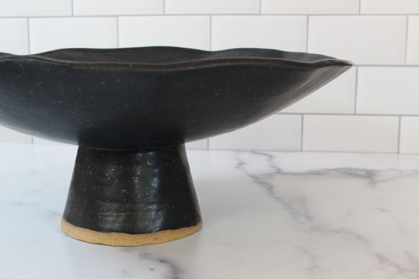 Pedestal Bowl