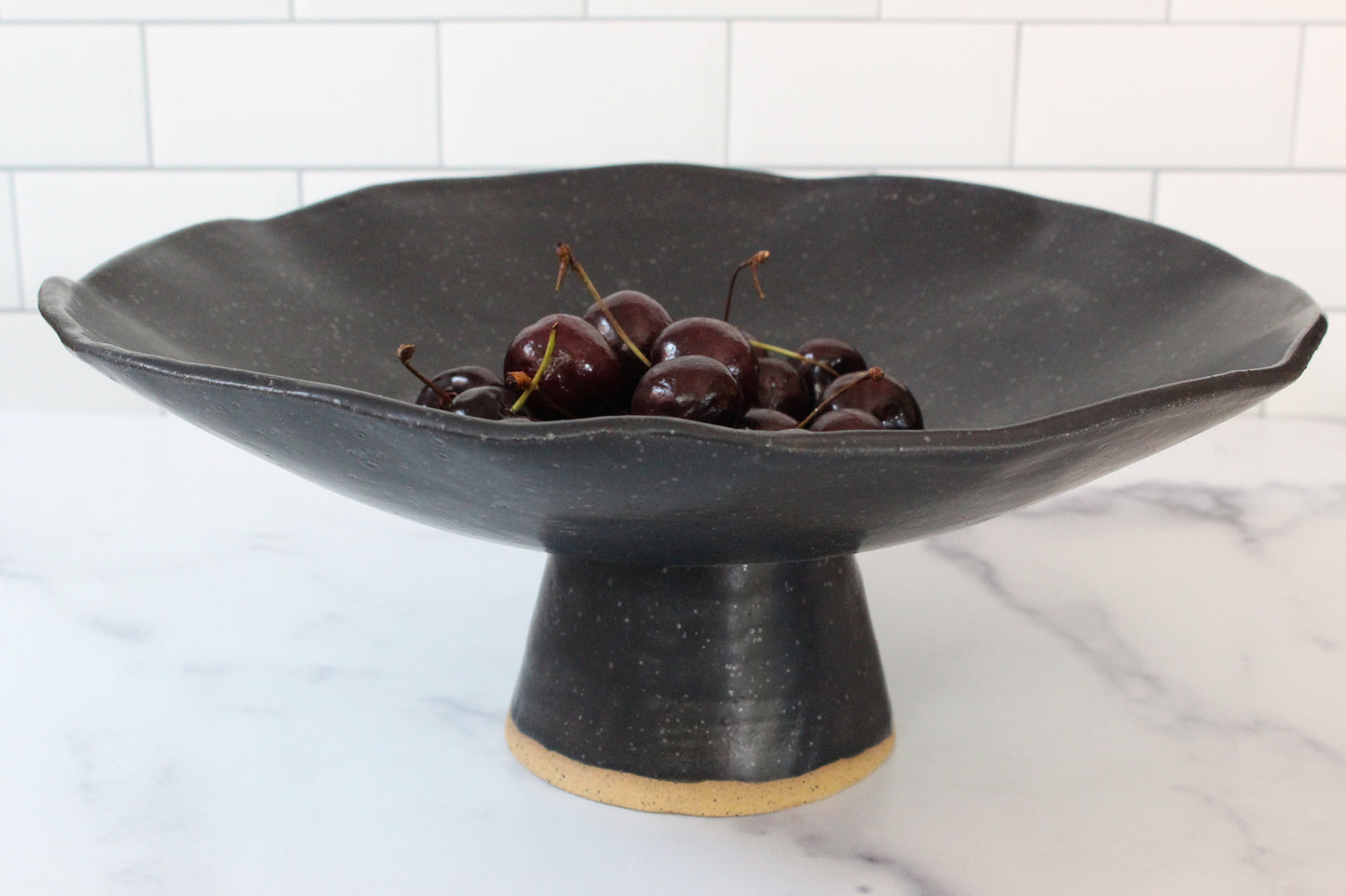 Pedestal Bowl